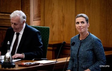 В Дании парламентарии едва не плакали от смеха