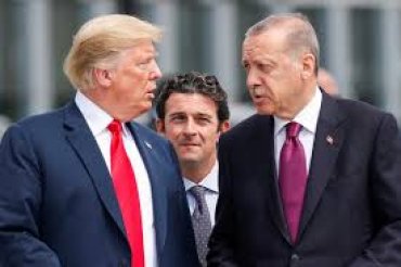 Трамп отказался поддержать военную операцию Турции в Сирии
