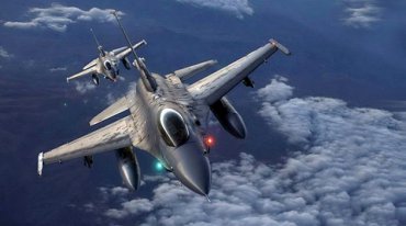 Турецкие ВВС нанесли удар по Сирии