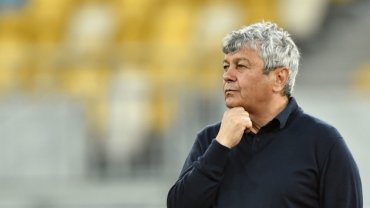 Луческу может стать главным тренером «Динамо»