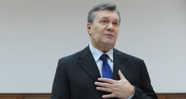 Януковича вызвали в Киев