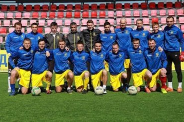 Сборная Украины прошла в четвертьфинал ЧМ по мини-футболу