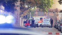В Германии устроили смертельную стрельбу у синагоги