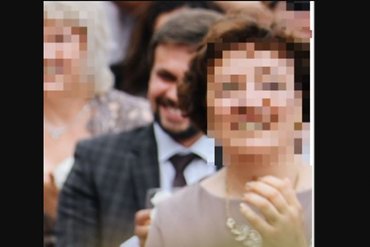 Отравителя Скрипалей обнаружили на свадебных фото дочери генерала ГРУ