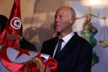 Новый президент Туниса обещает вернуть ценности «арабской весны»