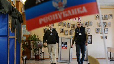 Украина выдвинула условия для выборов на Донбассе
