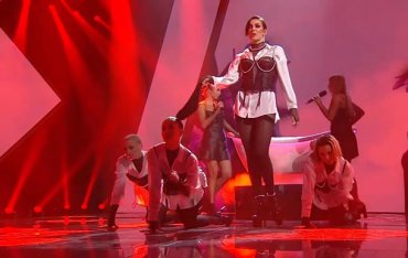 Выступавшим в России украинским артистам запретили участие в Евровидении