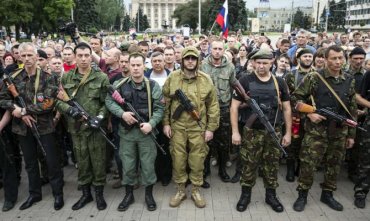 Команда Зеленского договорилась с Западом об амнистии боевиков ДНР и ЛНР