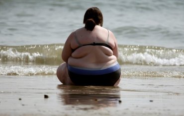 Треть взрослых украинцев имеют проблемы с лишним весом