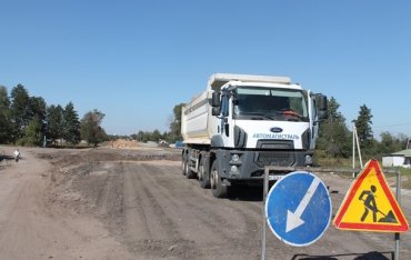 Белорусская компания будет строить дорогу на Ровенщине