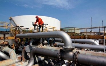 Украина накопила в хранилищах рекордный объем газа