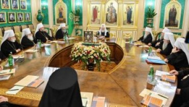 Синод РПЦ не верит, что вся Элладская Церковь признала ПЦУ