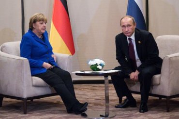 Меркель и Путин обсудили подготовку к саммиту «нормандской четверки»