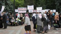 Три митрополита УПЦ МП благословили акцию протеста против политики Зеленского