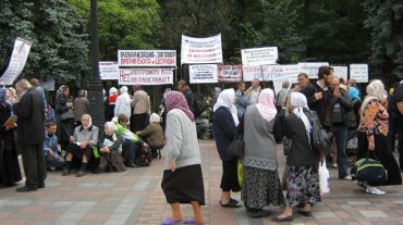 Три митрополита УПЦ МП благословили акцию протеста против политики Зеленского