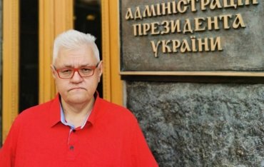 Комик Сергей Сивохо стал советником секретаря СНБО