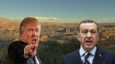 Трамп готов воевать с Турцией