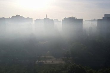 Метеорологи опровергли слухи о смоге над Украиной