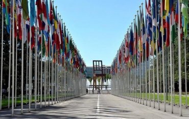 Сирийский курд поджег себя возле штаб-квартиры ООН