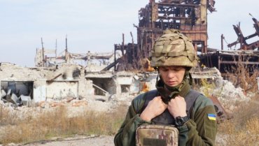 На Донбассе обстрелы не утихают: ранен военный ВСУ