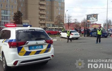 В Харькове произошла перестрелка, один мужчина погиб
