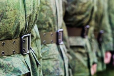 В России солдат-срочник застрелил восемь сослуживцев