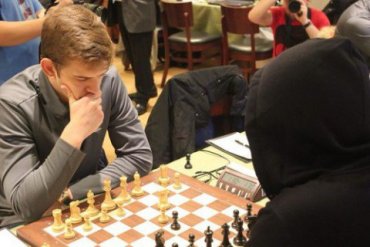 Украинец выиграл чемпионат мира по шахматам среди юниоров