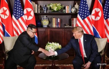 В КНДР напомнили Трампу, что его «дружба» с Ким Чен Ыном не вечна