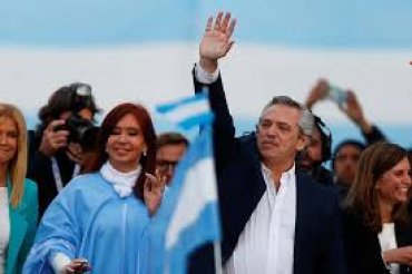 Аргентинцы выбрали себе нового президента
