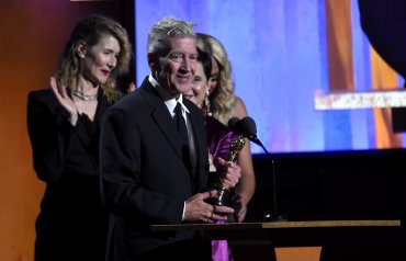 Дэвид Линч получил заслужено почетный «Оскар»