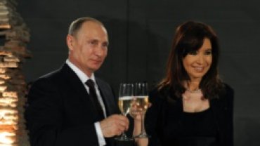 В Аргентине к власти возвращается «подруга Путина»