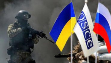 Сегодня в Минске обсудят разведение сил на Донбассе
