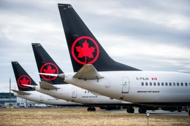 Канадская авиакомпания отменила обращение: «Леди и Джентльмены»