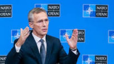 У России не будут спрашивать мнения о вступлении Украины в НАТО, – Столтенберг