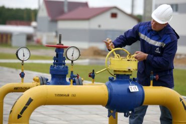 Путин призвал Украину обнулить взаимные претензии по газу