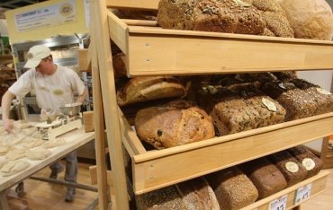 Хлеб в Украине подорожает на 10-15%