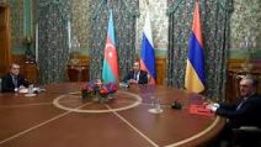 Азербайджан и Армения договорились о прекращении огня