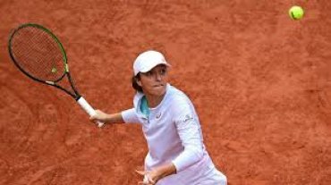 «Ролан Гаррос» выиграла 19-летняя теннисистка из Польши