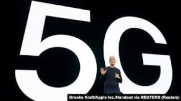 Apple представила новые iPhone 12 c поддержкой 5G