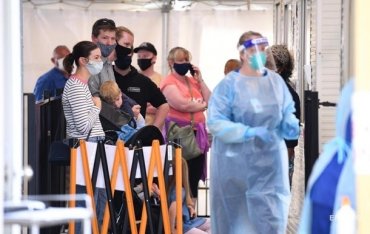 В Украине за сутки обнаружили более 6 тысяч случаев коронавируса