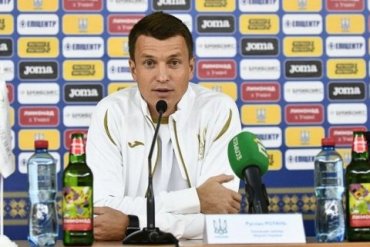 У главного тренера молодежной сборной Украины по футболу украли деньги из банка
