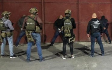 В Одессе задержали четырех граждан Израиля с 120 кг кокаина