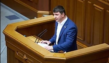 Депутат Верховной Рады умер ночью в такси