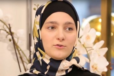 Министром культуры Чечни назначили 22-летнюю дочь Кадырова