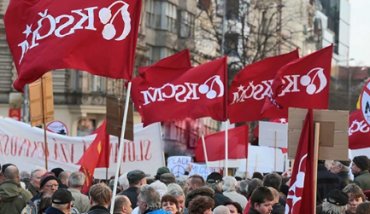 Чешские коммунисты потерпели историческое поражение на выборах