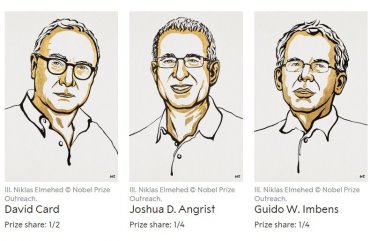 Нобелевская премия по экономике: кому дали и за что