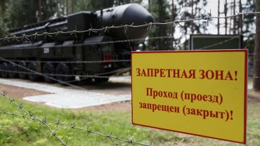 Россия создает ядерный психоз в Крыму, – генерал Буданов
