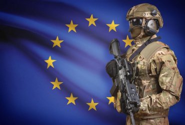 Названы главные задачи военной миссии ЕС в Украине