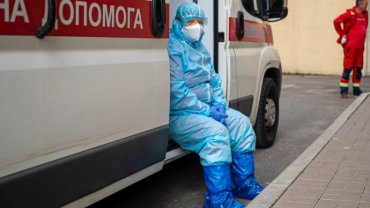 Коронавирус в Украине 13 октября: более 16 тыс. новых случаев