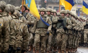 Украинским военным выплатят денежную премию к 14 октября